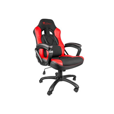 Silla Gaming Genesis Nitro 330 Negra/Roja SX33