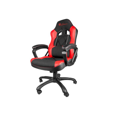 Silla Gaming Genesis Nitro 330 Negra/Roja SX33