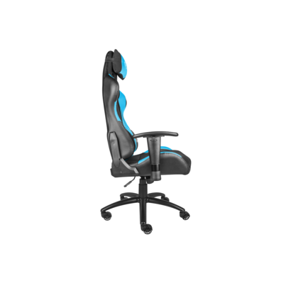 Stuhl-Gaming-Genesis -, Nitro-550 Schwarz/Blau