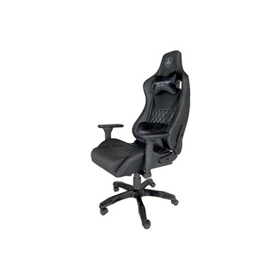 Silla Gaming halten Hammer Schwarz Silber