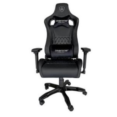 Silla Gaming halten Hammer Schwarz Silber