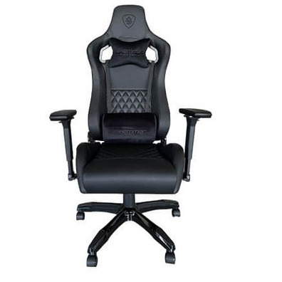 Silla Gaming halten Hammer pur Schwarz