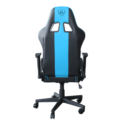 Silla Gaming für Rennen Pro Blue Turquesa