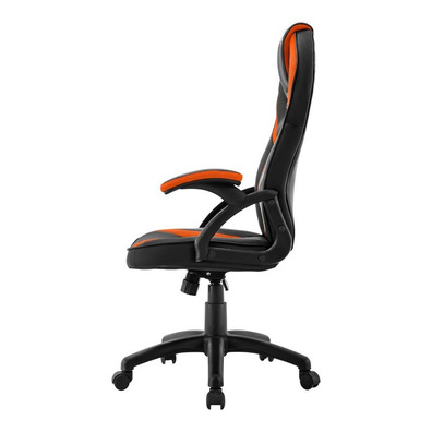 Stuhl Mars Gaming Gaming MGC118 Schwarz/Orange