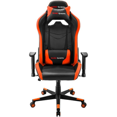 Stuhl Mars Gaming Gaming MGC3 Schwarz/Orange