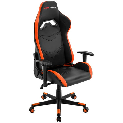 Stuhl Mars Gaming Gaming MGC3 Schwarz/Orange