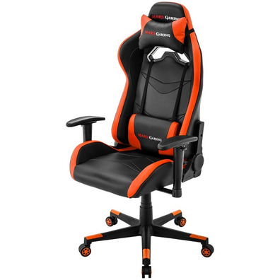 Stuhl Mars Gaming Gaming MGC3 Schwarz/Orange