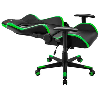 Silla Gaming Mars Gaming MGC3BG Verde/Negra