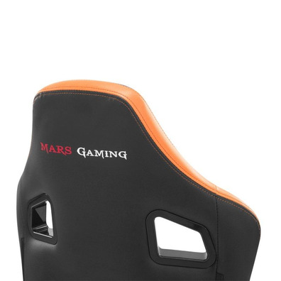 Silla Gaming Mars Gaming MGCX Neo Naranja