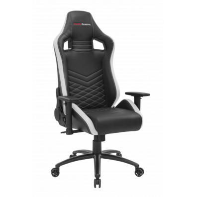 Silla Gaming Mars Gaming MGCX Neo Negro/Blanco