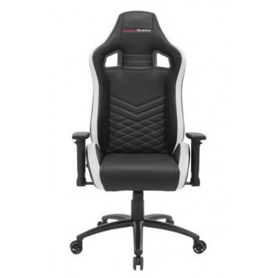 Silla Gaming Mars Gaming MGCX Neo Negro/Blanco