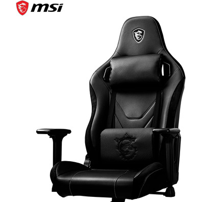 Silla Gaming MSI MAG CH130X Negro