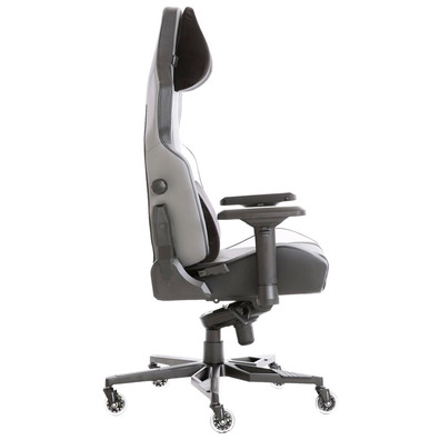 Silla Gaming Newskill Banshee Tela Gris