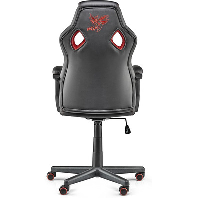 Silla Gaming NGS Wasp Roja