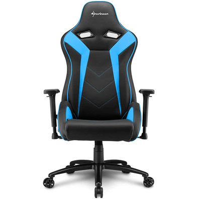 Silla Gaming Sharkoon Elbrus 3 Azul