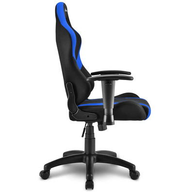 Silla Gaming Sharkoon Skiller SGS2 JR Negro/Azul