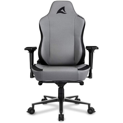 Silla Gaming Sharkoon Skiller SGS40 Negro/Gris