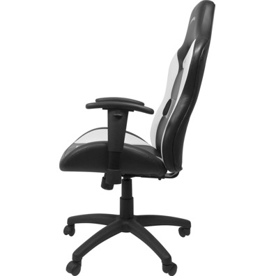 Silla Gaming Speedlink Looter Schwarz/Weiss