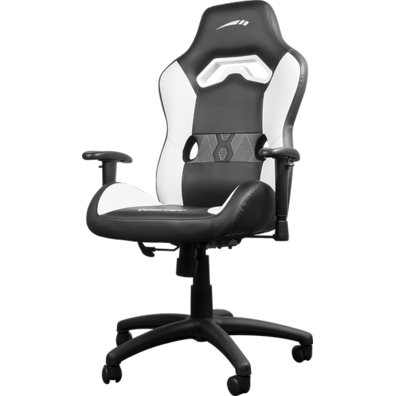 Silla Gaming Speedlink Looter Schwarz/Weiss