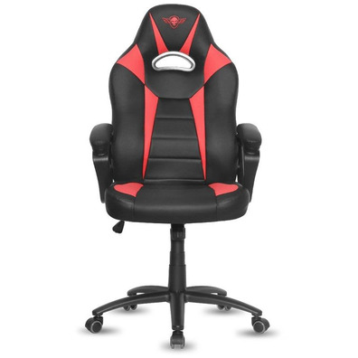 Silla Gaming Spirit of Gamer Fighter Roja/Negra