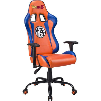 Silla Gaming Subsonic Dragon Ball Z Pro Gaming Seat