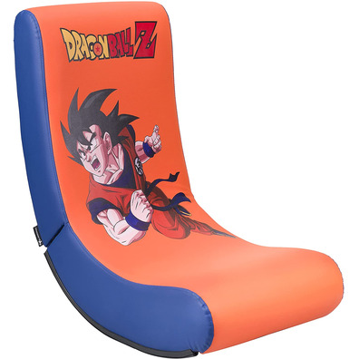 Silla Gaming Subsonic Dragon Ball Z Rock'n ' Seat Junior