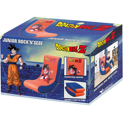 Silla Gaming Subsonic Dragon Ball Z Rock'n ' Seat Junior