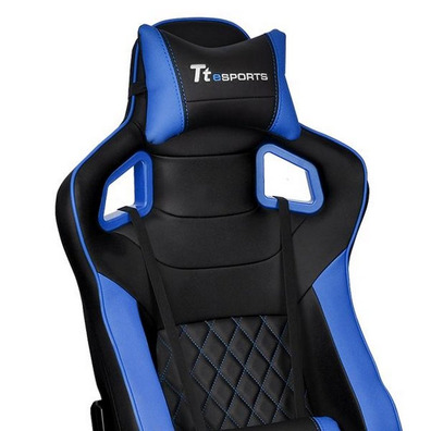 Stuhl Gaming Thermaltake Gt-Fit-Esports Schwarz-Blau