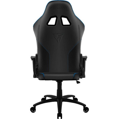 Silla Gaming Thunder X3 BC3 Boss Negro/Azul/Gris