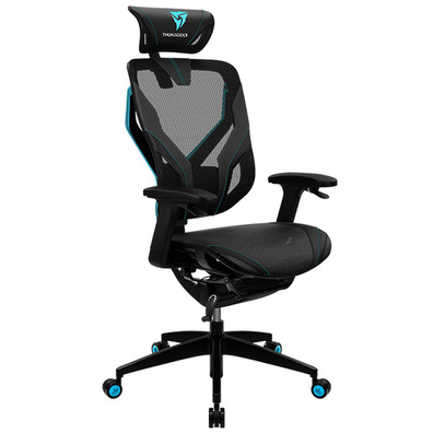 Stuhl-Gaming-Thunder X3 YAMA 7 Ultimate-Cyan/Schwarz