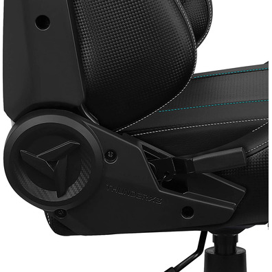 Silla Gaming Thunderx3 TC3 Azul/Negro