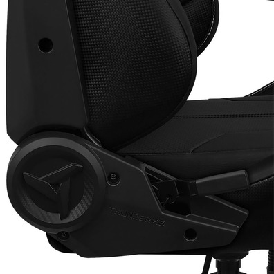 Silla Gaming Thunderx3 TC5BO Negra/Naranja