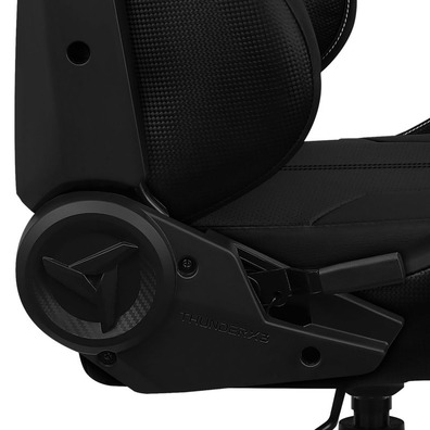 Silla Gaming Thunderx3 TC5BY Negra/Amarilla