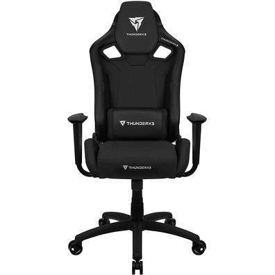 Silla Gaming ThunderX3 XC3BK Negro