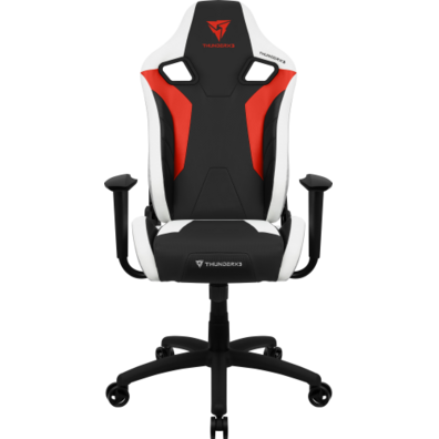 Silla Gaming ThunderX3 XC3BR Rojo