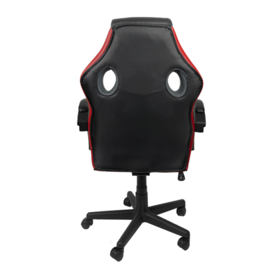 Silla Gaming Yaru Schwarz/Rot