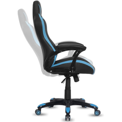 Stuhl Spirit Of Racing Gamer Blau