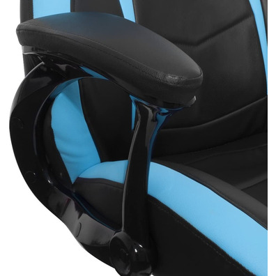 Stuhl Spirit Of Racing Gamer Blau