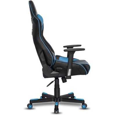 Stuhl Spirit Of Gamer Viper Blau