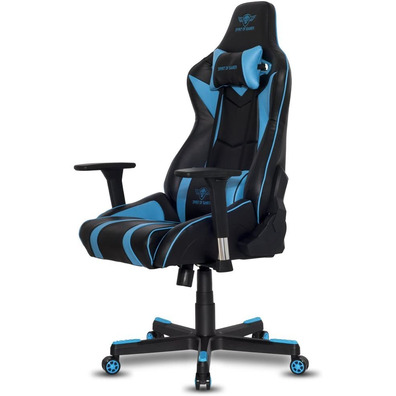 Stuhl Spirit Of Gamer Viper Blau