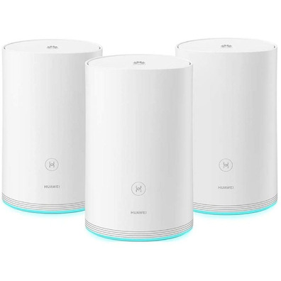 Sistema Mesh Wifi Huawei Q2 Pro 53037287 (3 unidades)