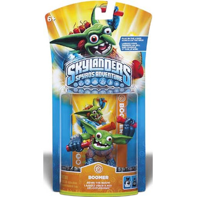 Skylanders Figure - Boomer