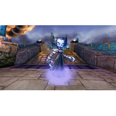 Skylanders Figure - Hex