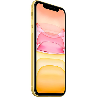 Smartphone Apple iPhone 11 64GB 6.1 " Amarillo