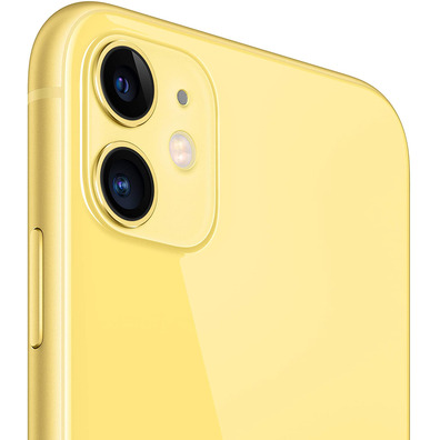 Smartphone Apple iPhone 11 64GB 6.1 " Amarillo