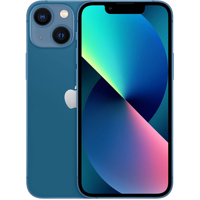 Smartphone Apple iPhone 13 Mini 512GB 5.4 " 5G Azul