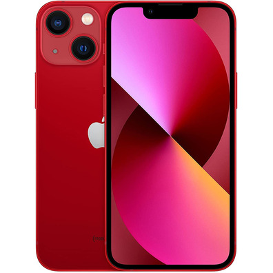 Smartphone Apple iPhone 13 Mini 512GB 5.4 " 5G Rojo