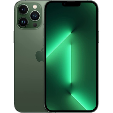 Smartphone Apple iPhone 13 Pro Max 128GB 6.7 '' 5G Verde Alpino