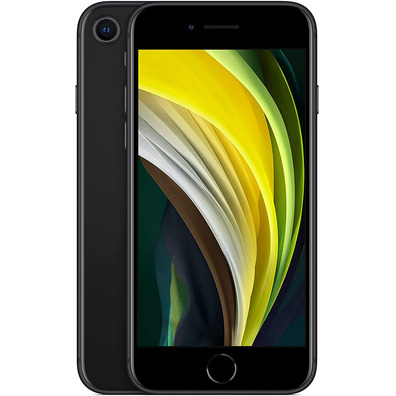 Smartphone Apple iPhone SE 2020 256GB Negro MHGW3QL/A