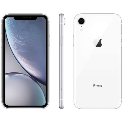 Smartphone Apple iPhone XR 64GB 6.1 " Blanco